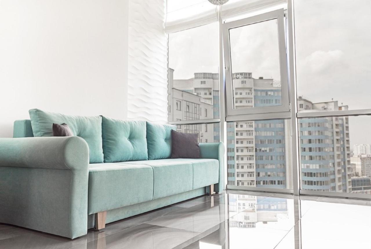 Odesa Pearl Arcadia Apartment ภายนอก รูปภาพ