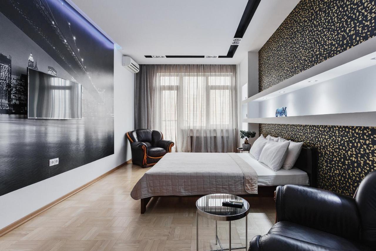 Odesa Pearl Arcadia Apartment ภายนอก รูปภาพ