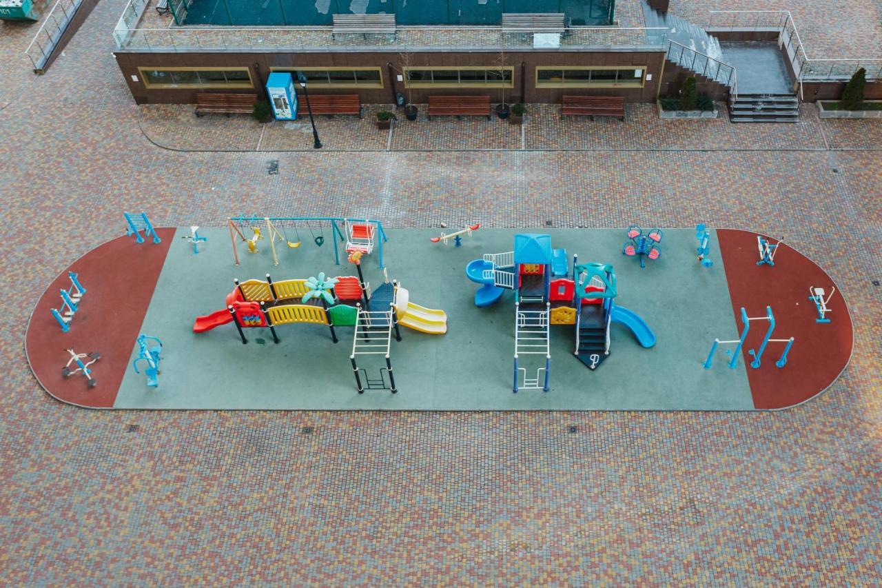 Odesa Pearl Arcadia Apartment ภายนอก รูปภาพ