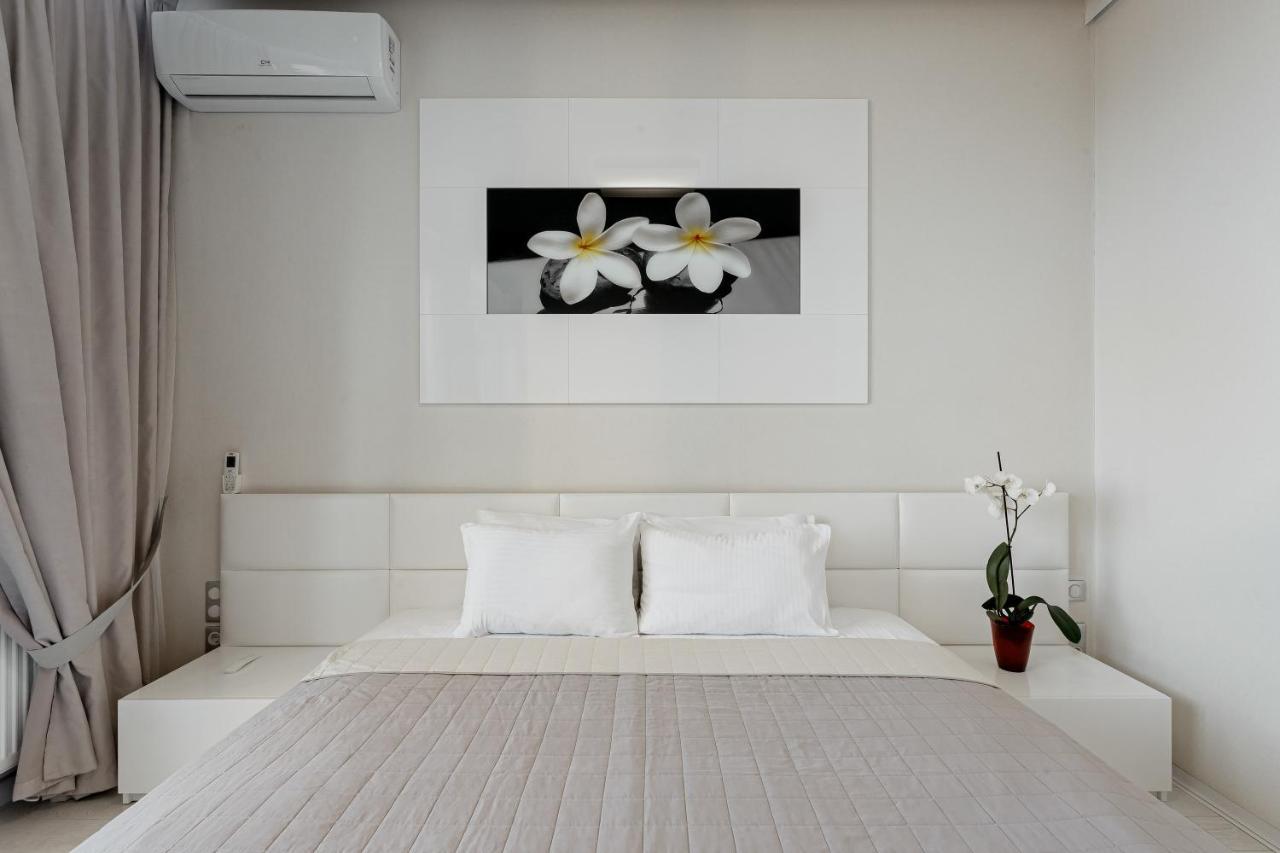 Odesa Pearl Arcadia Apartment ภายนอก รูปภาพ