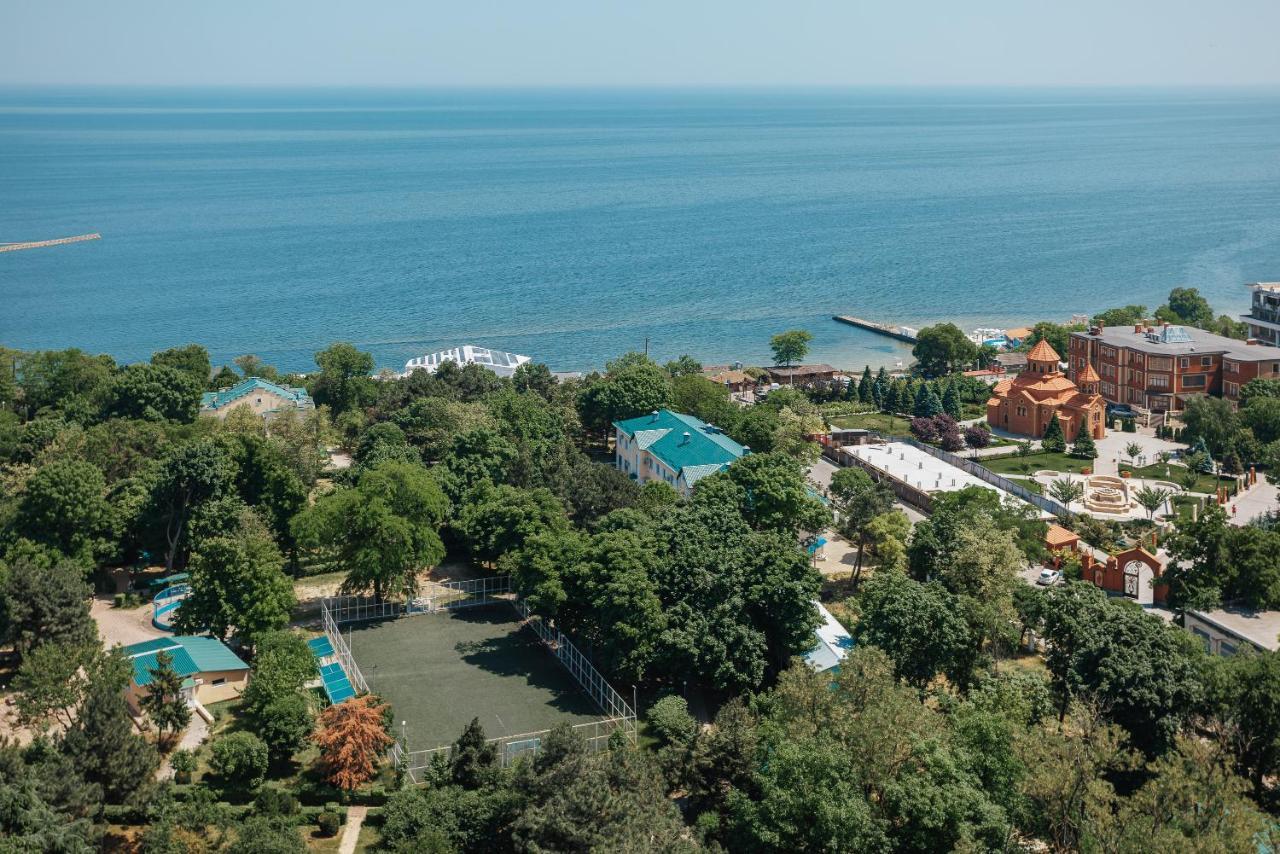 Odesa Pearl Arcadia Apartment ภายนอก รูปภาพ