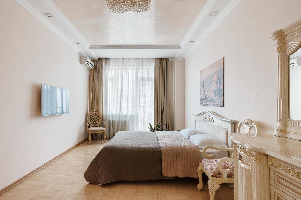 Odesa Pearl Arcadia Apartment ภายนอก รูปภาพ