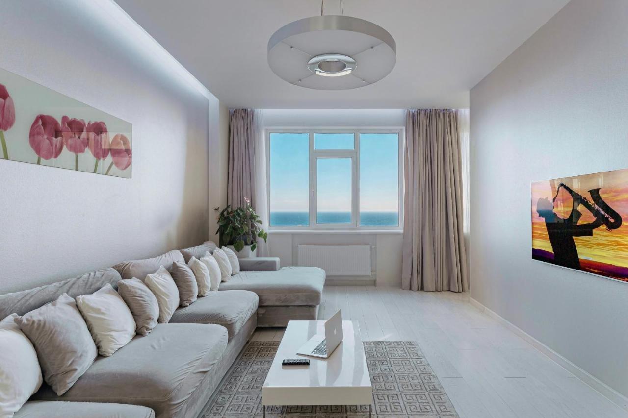 Odesa Pearl Arcadia Apartment ภายนอก รูปภาพ