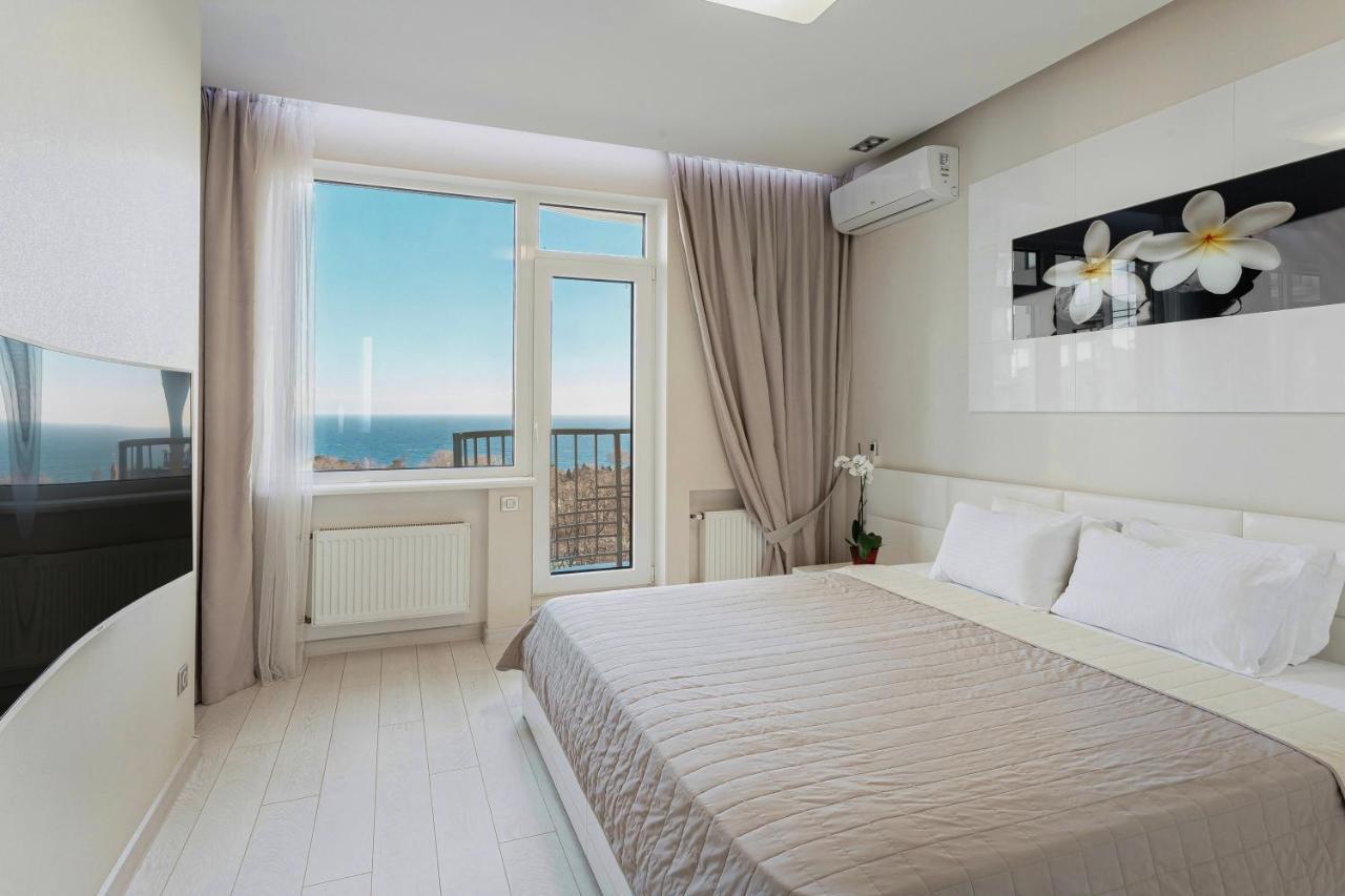 Odesa Pearl Arcadia Apartment ภายนอก รูปภาพ