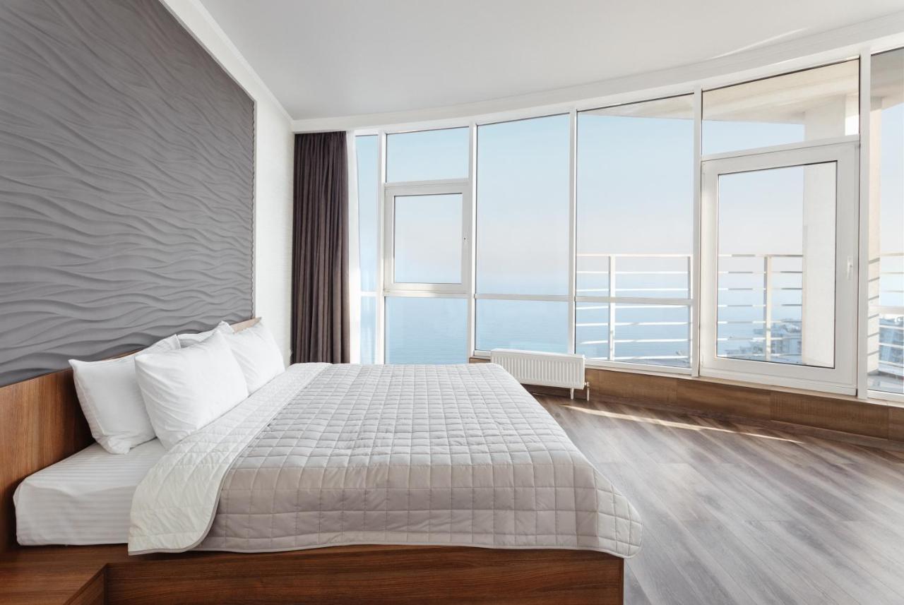Odesa Pearl Arcadia Apartment ภายนอก รูปภาพ