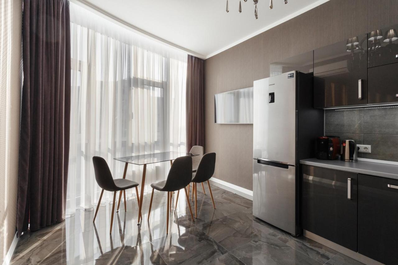 Odesa Pearl Arcadia Apartment ภายนอก รูปภาพ