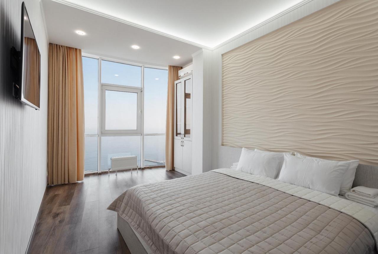 Odesa Pearl Arcadia Apartment ภายนอก รูปภาพ