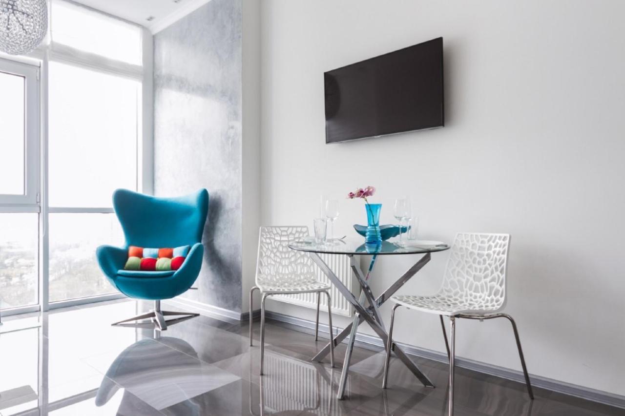 Odesa Pearl Arcadia Apartment ภายนอก รูปภาพ