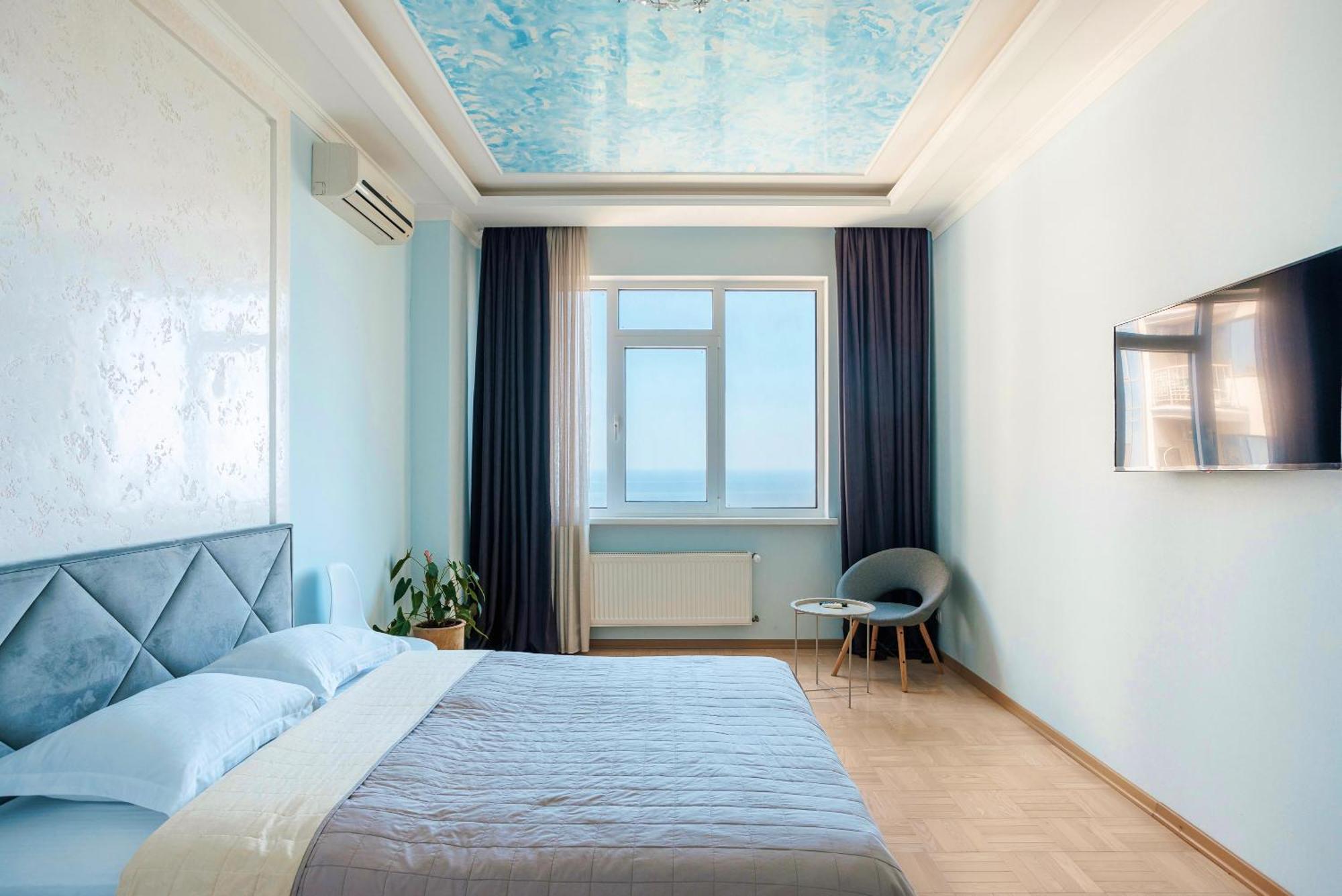 Odesa Pearl Arcadia Apartment ภายนอก รูปภาพ