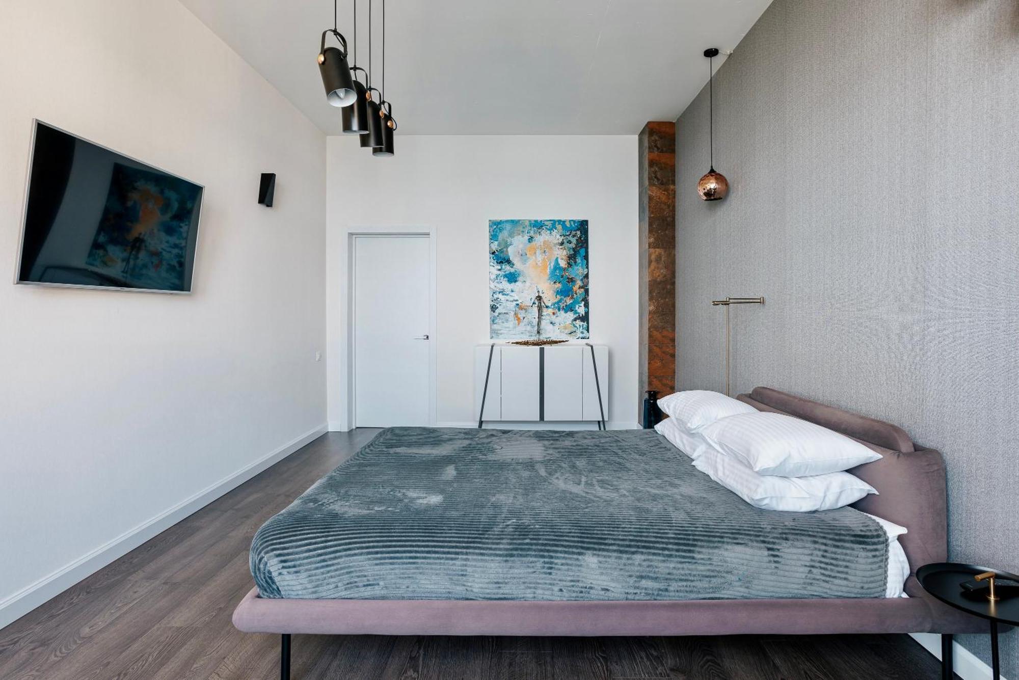 Odesa Pearl Arcadia Apartment ภายนอก รูปภาพ
