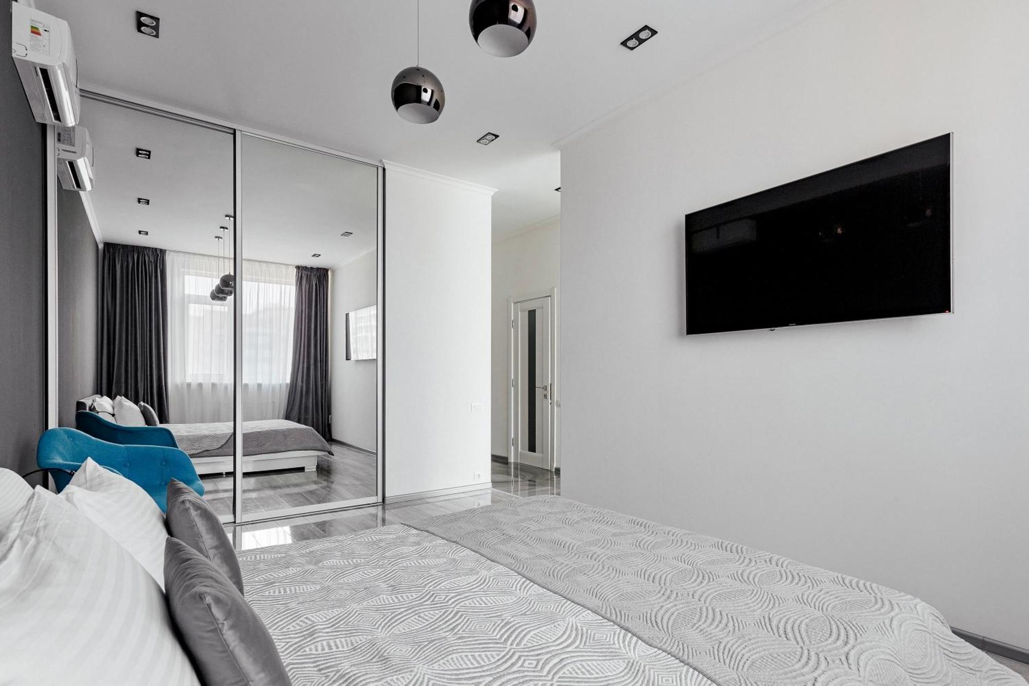 Odesa Pearl Arcadia Apartment ภายนอก รูปภาพ