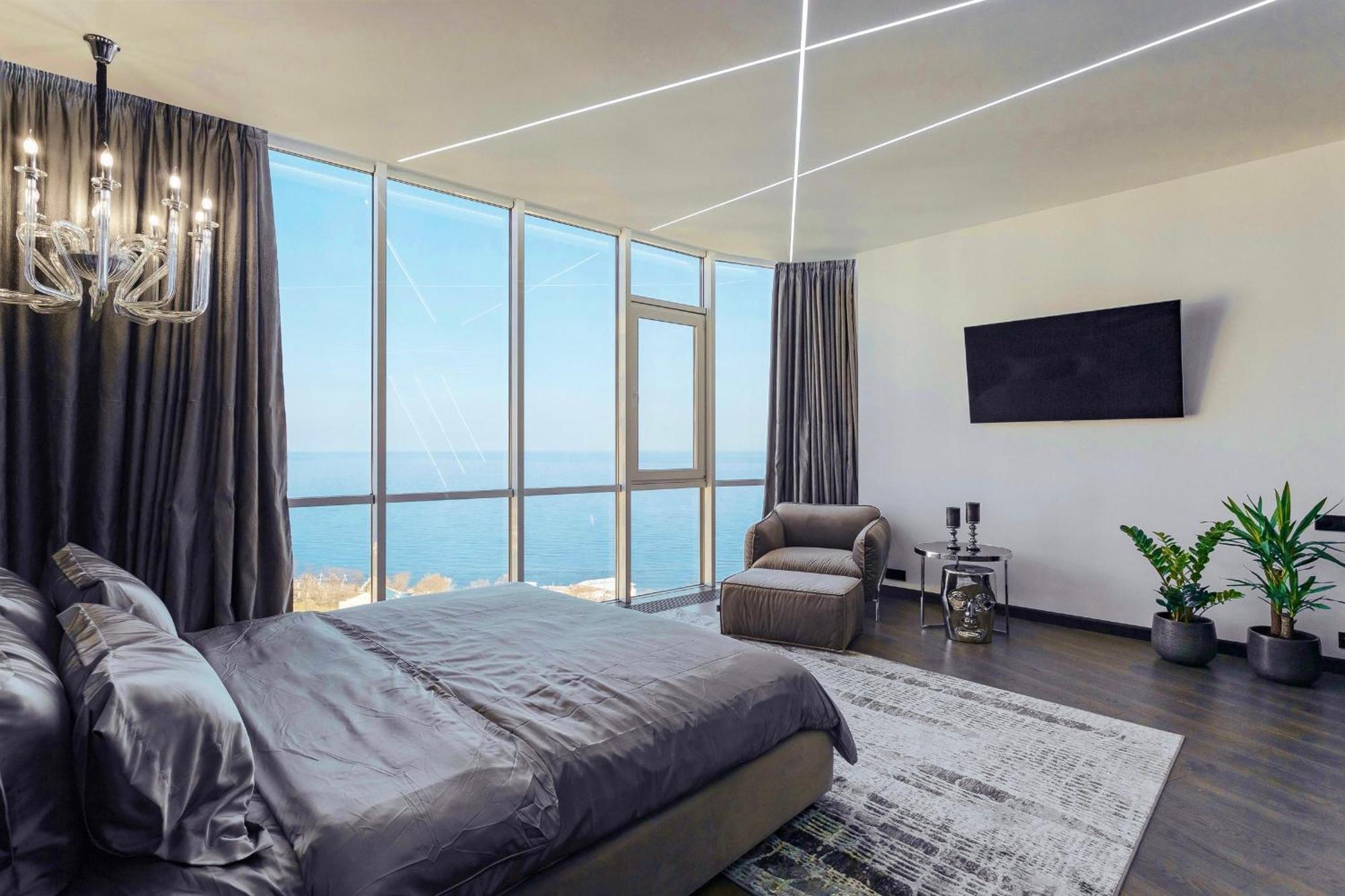 Odesa Pearl Arcadia Apartment ภายนอก รูปภาพ