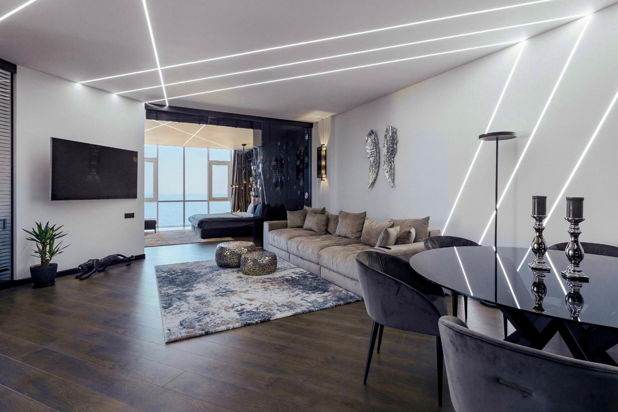 Odesa Pearl Arcadia Apartment ภายนอก รูปภาพ