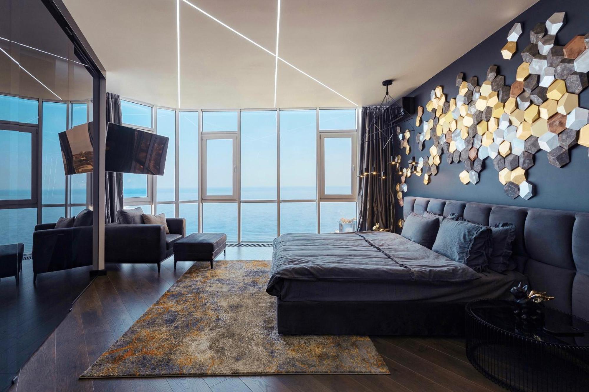 Odesa Pearl Arcadia Apartment ภายนอก รูปภาพ