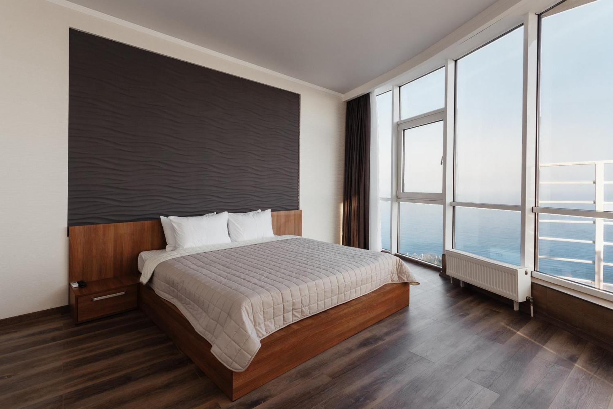 Odesa Pearl Arcadia Apartment ภายนอก รูปภาพ