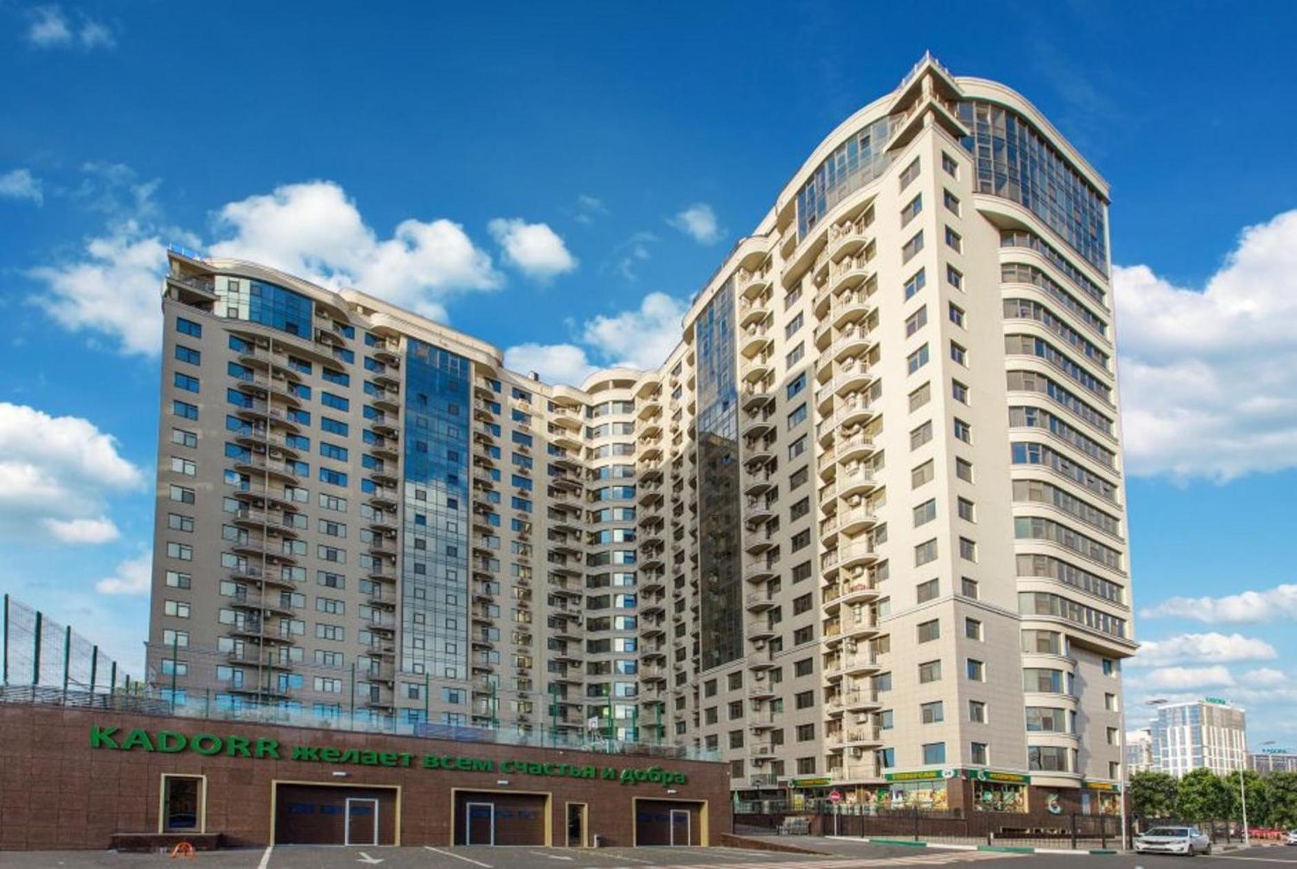 Odesa Pearl Arcadia Apartment ภายนอก รูปภาพ
