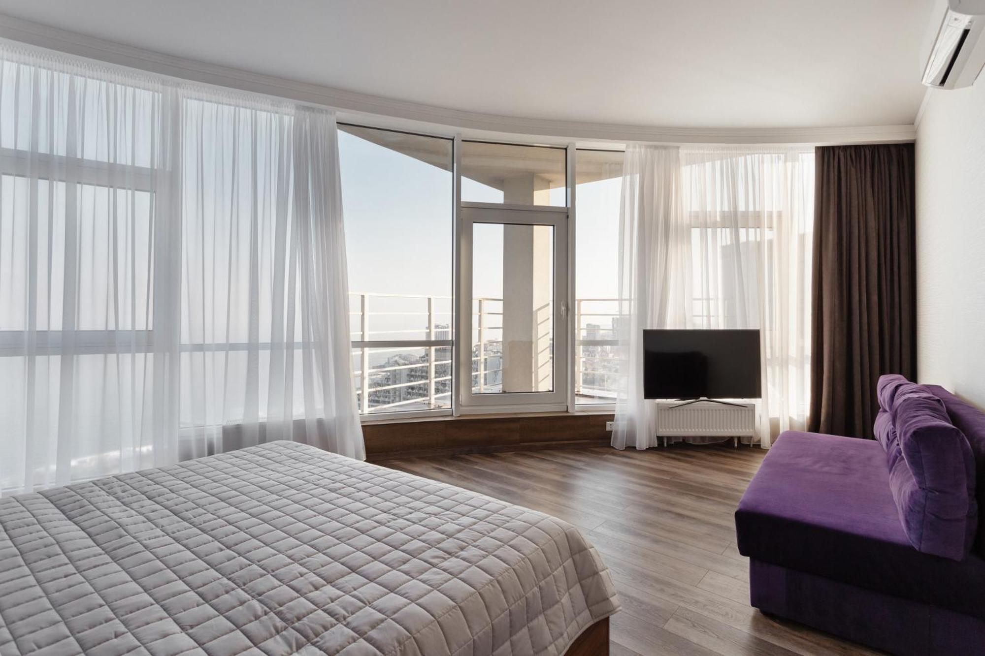 Odesa Pearl Arcadia Apartment ภายนอก รูปภาพ