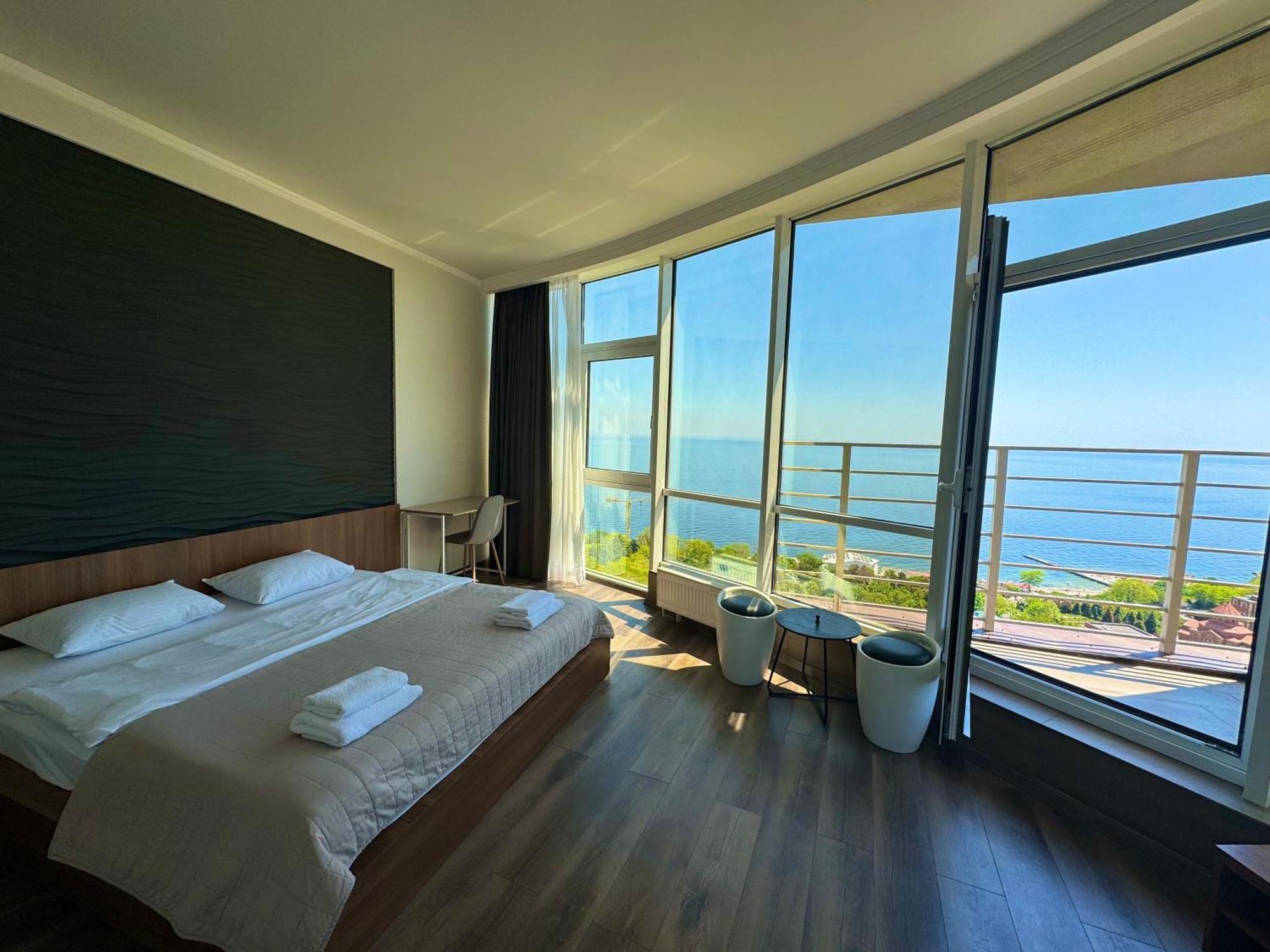 Odesa Pearl Arcadia Apartment ภายนอก รูปภาพ