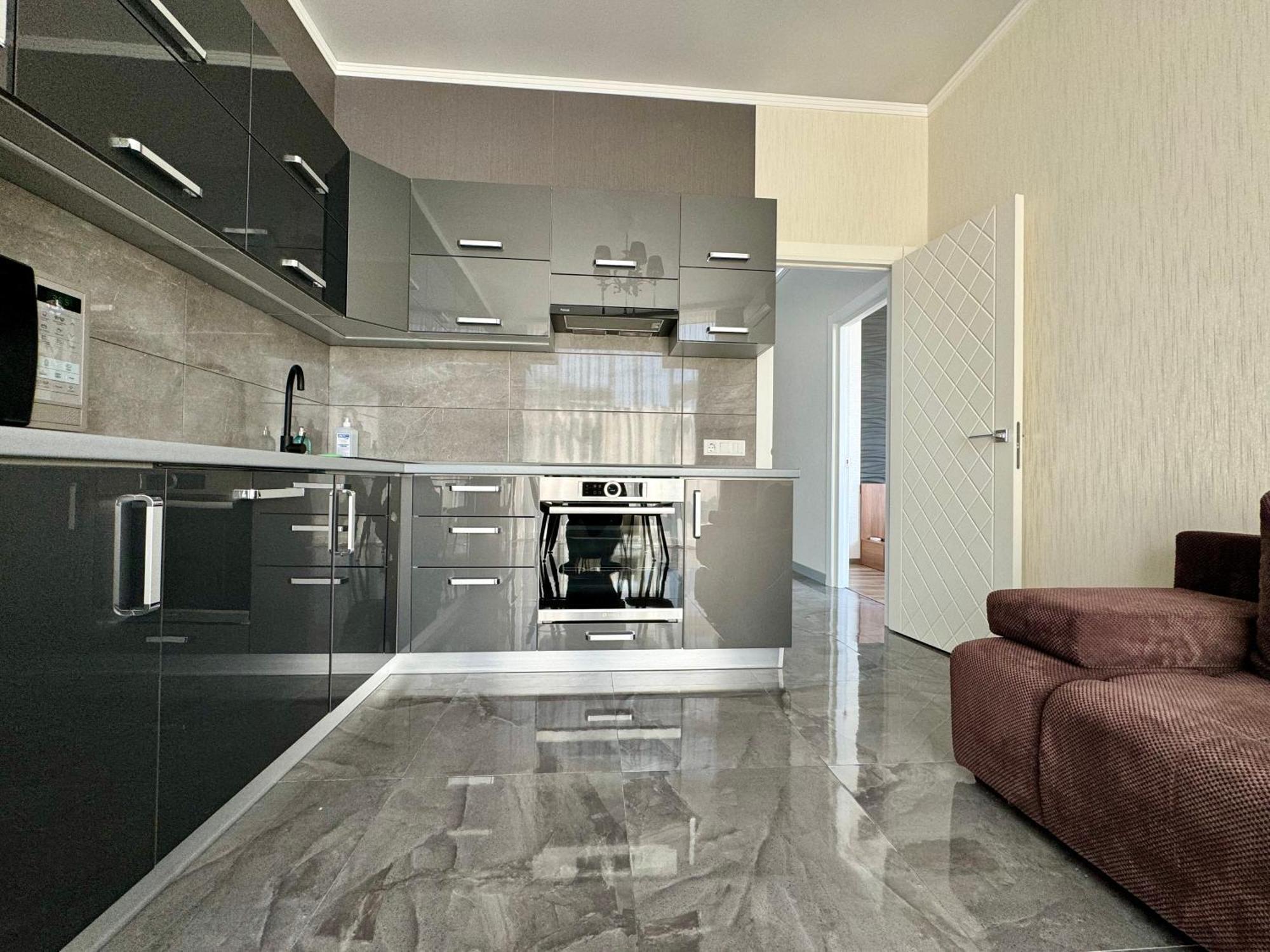 Odesa Pearl Arcadia Apartment ภายนอก รูปภาพ