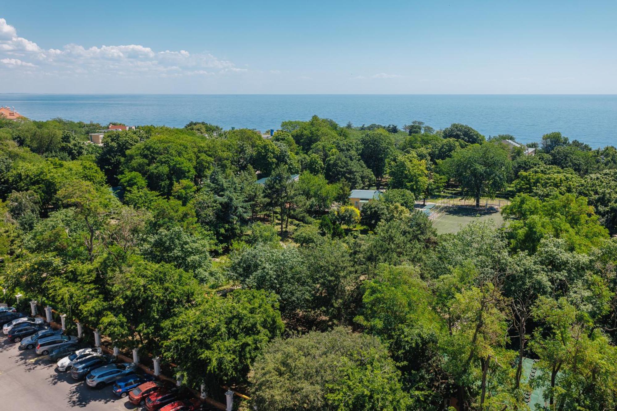 Odesa Pearl Arcadia Apartment ภายนอก รูปภาพ