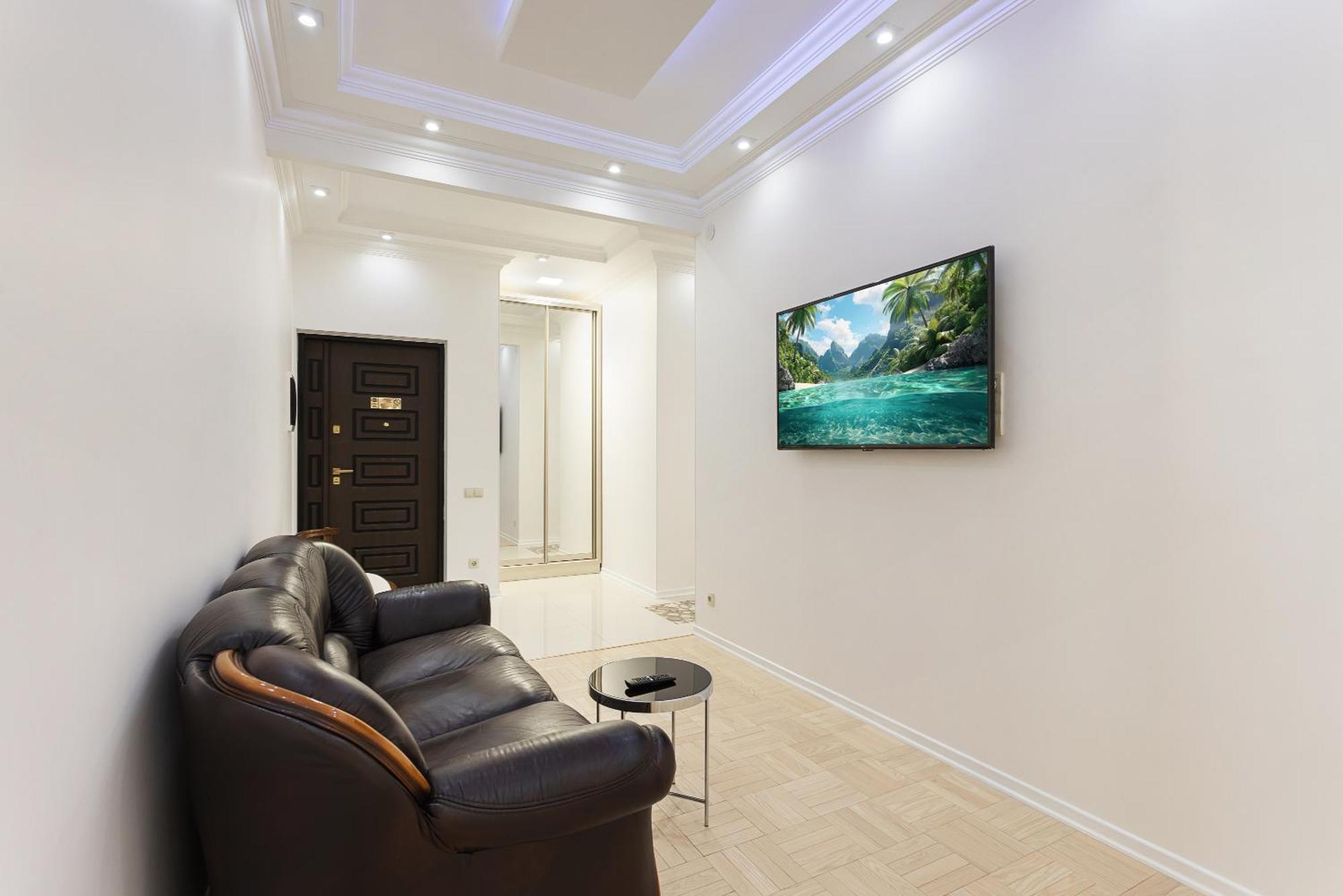Odesa Pearl Arcadia Apartment ภายนอก รูปภาพ