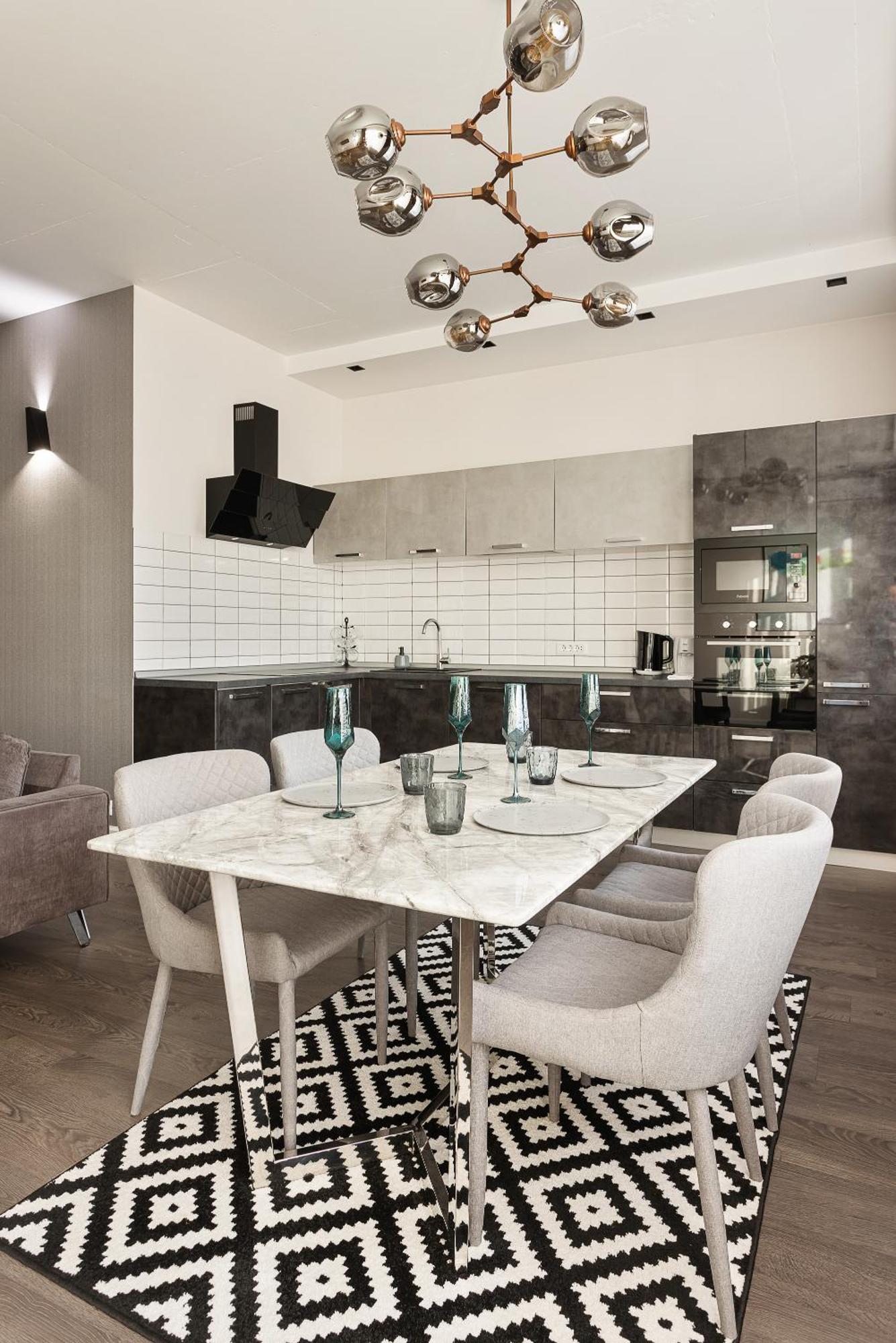 Odesa Pearl Arcadia Apartment ภายนอก รูปภาพ